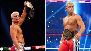 "I’m not burying where I formerly was" - WWE's Cody Rhodes concedes wrestlers have a bad habit