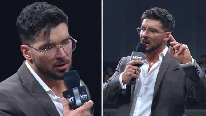 'All Ego' Ethan Page breaks silence after seemingly injuring top WWE star
