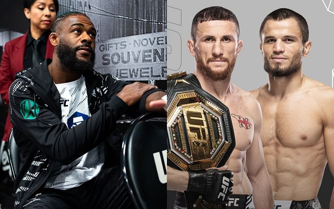 "STFU already about it?" - Aljamain Sterling accuses fans of "twisting the narrative" as Merab Dvalishvili gets blasted for Umar Nurmagomedov comment
