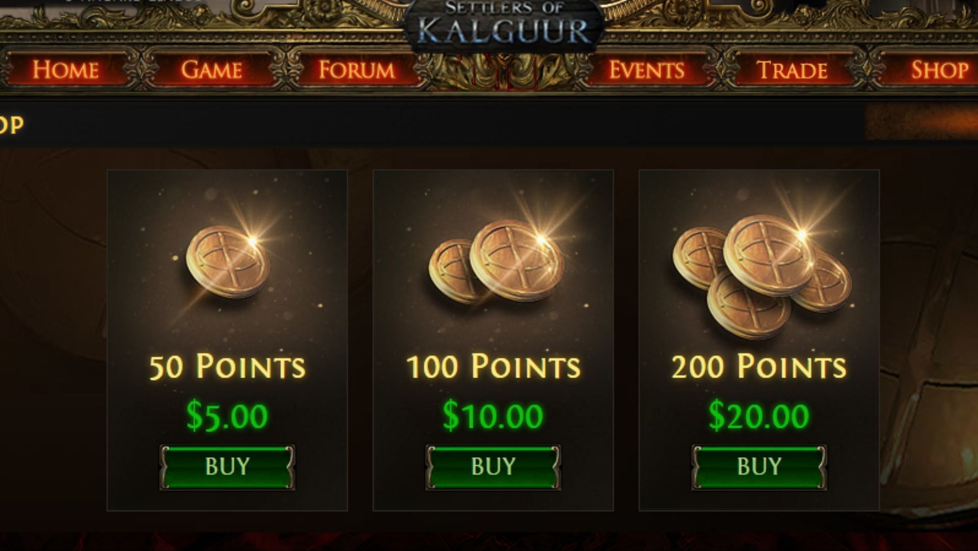 Buying Points in PoE 2 isn&#039;t particularly Predatory - the costs are reasonable and what you can buy with them is fair (Image via Grinding Gear Games)