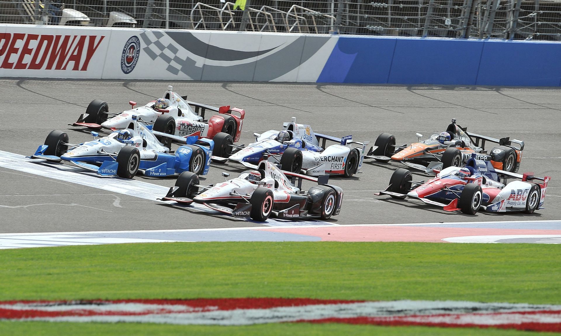 AUTO: JUN 27 IndyCar Series - MAVTV 500 - Source: Getty