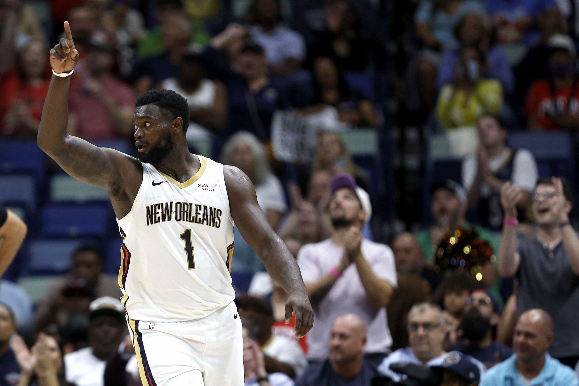 Indiana Pacers v New Orleans Pelicans - Source: Getty