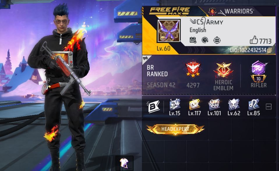 Free Fire MAX (Image via Garena/Screenshot)