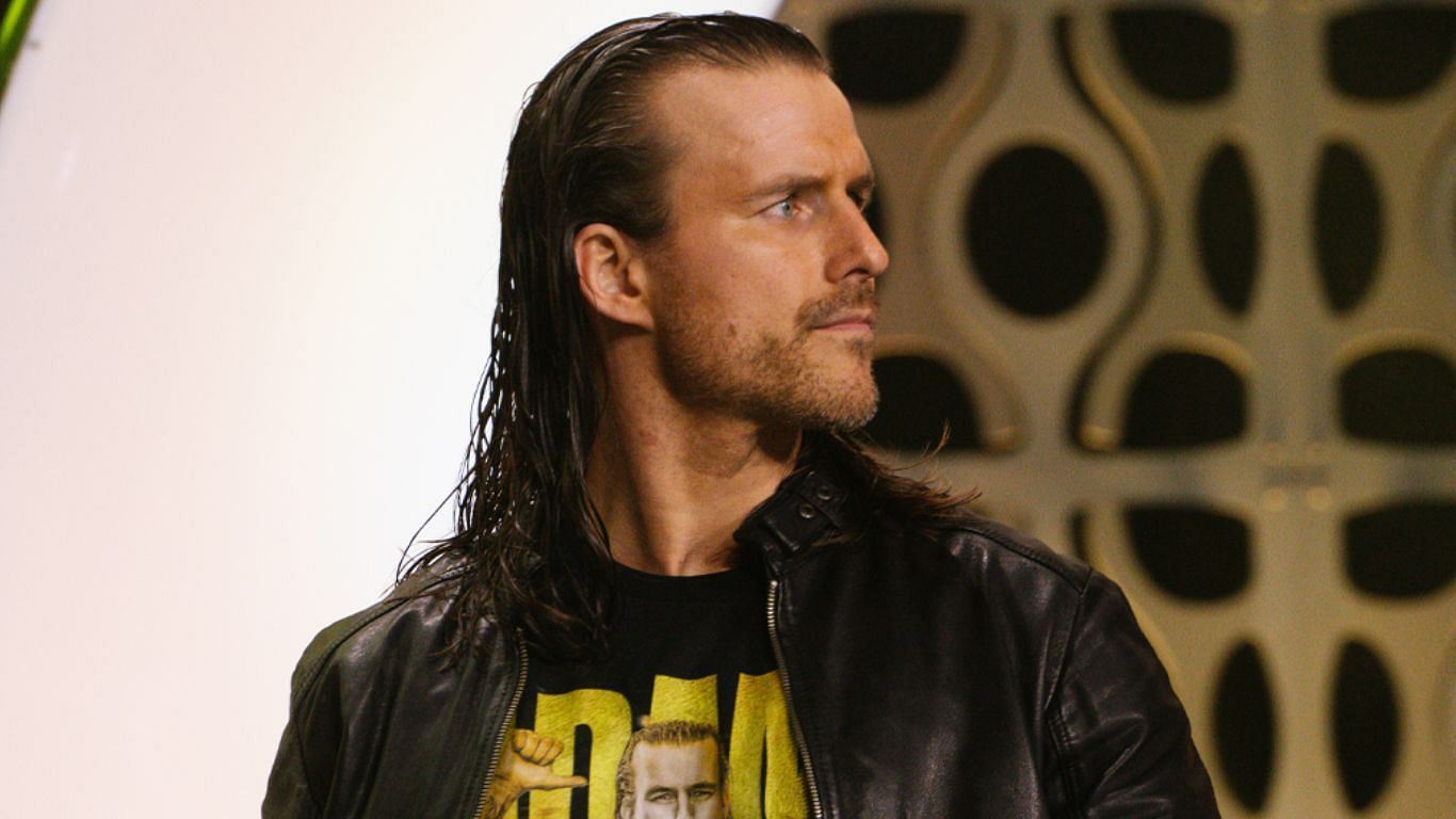 Adam Cole signed with AEW in 2021 [image credits: AEW Facebook]