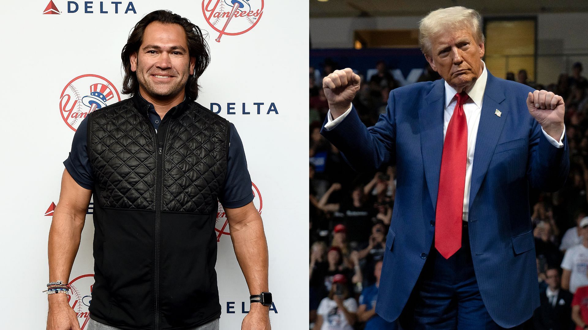 Former MLB star Johnny Damon has claimed his support of Donald Trump has damaged some of his friendships