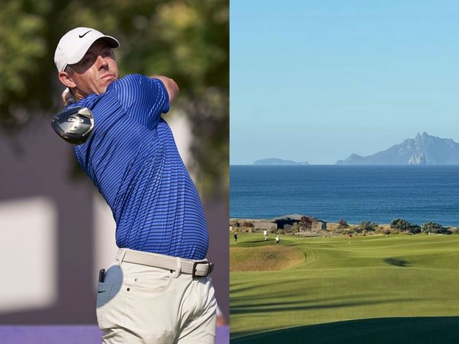 Rory McIlroy gives his verdict on New Zealand's Tara Iti Golf Club after 'trip of a lifetime'