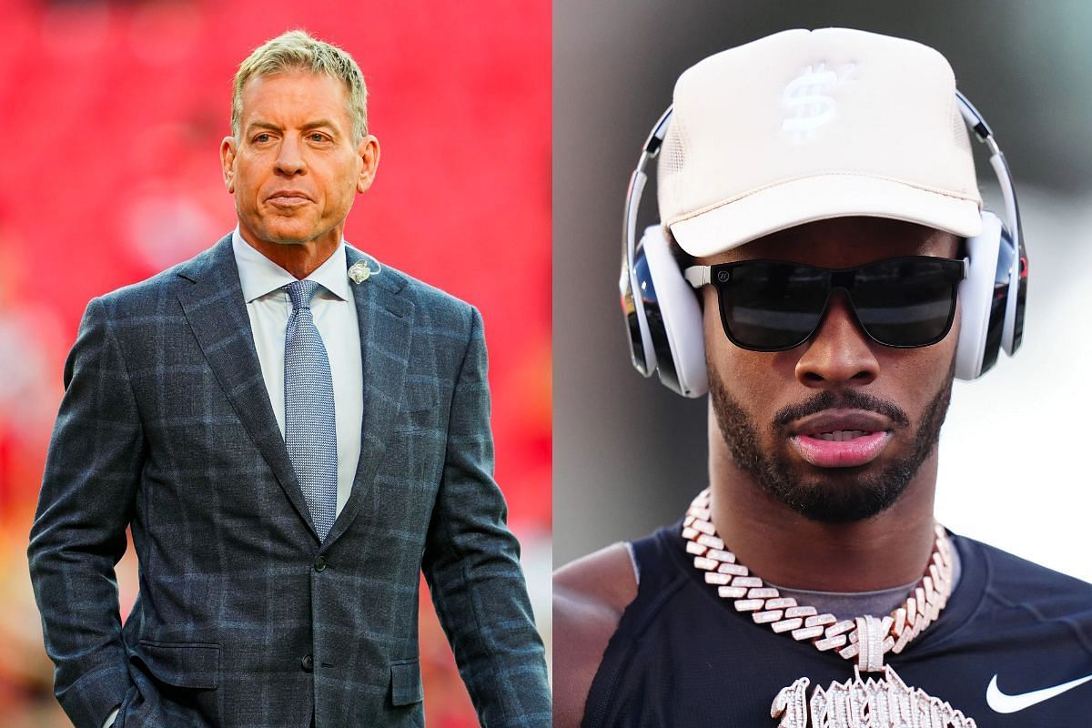 NFL legend Troy Aikman delivers clear verdict on Shedeur Sanders as he prepares to light up the big league (Image Credits - IMAGN/GETTY)