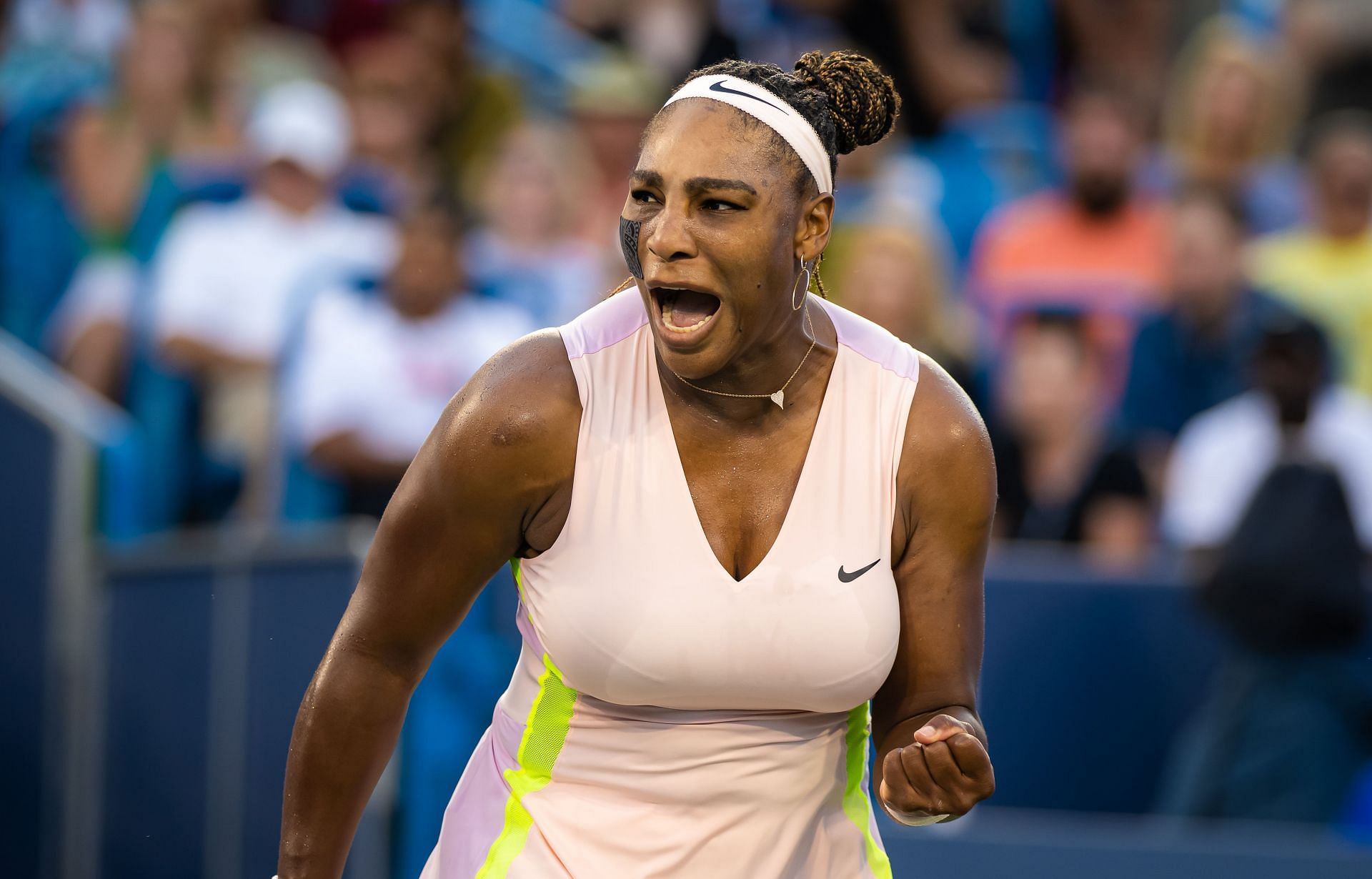 Western &amp; Southern Open - Day 4 - Source: Getty