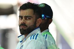 [Watch] Aussie player mimics Virat Kohli's shoulder barge again on Day 5 of BGT 2024-25 4th Test