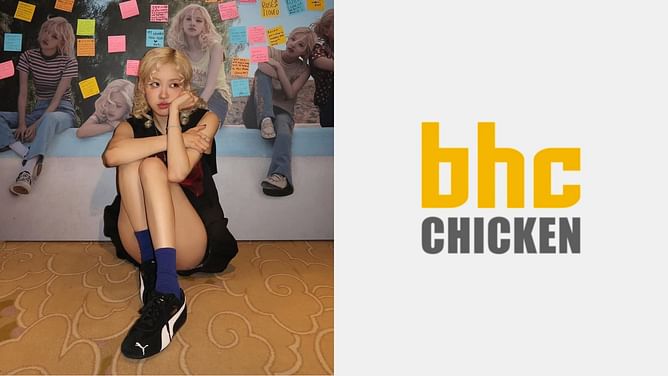BLACKPINK’s Rosé becomes the new global ambassador for South Korea’s ‘BHC Chicken’