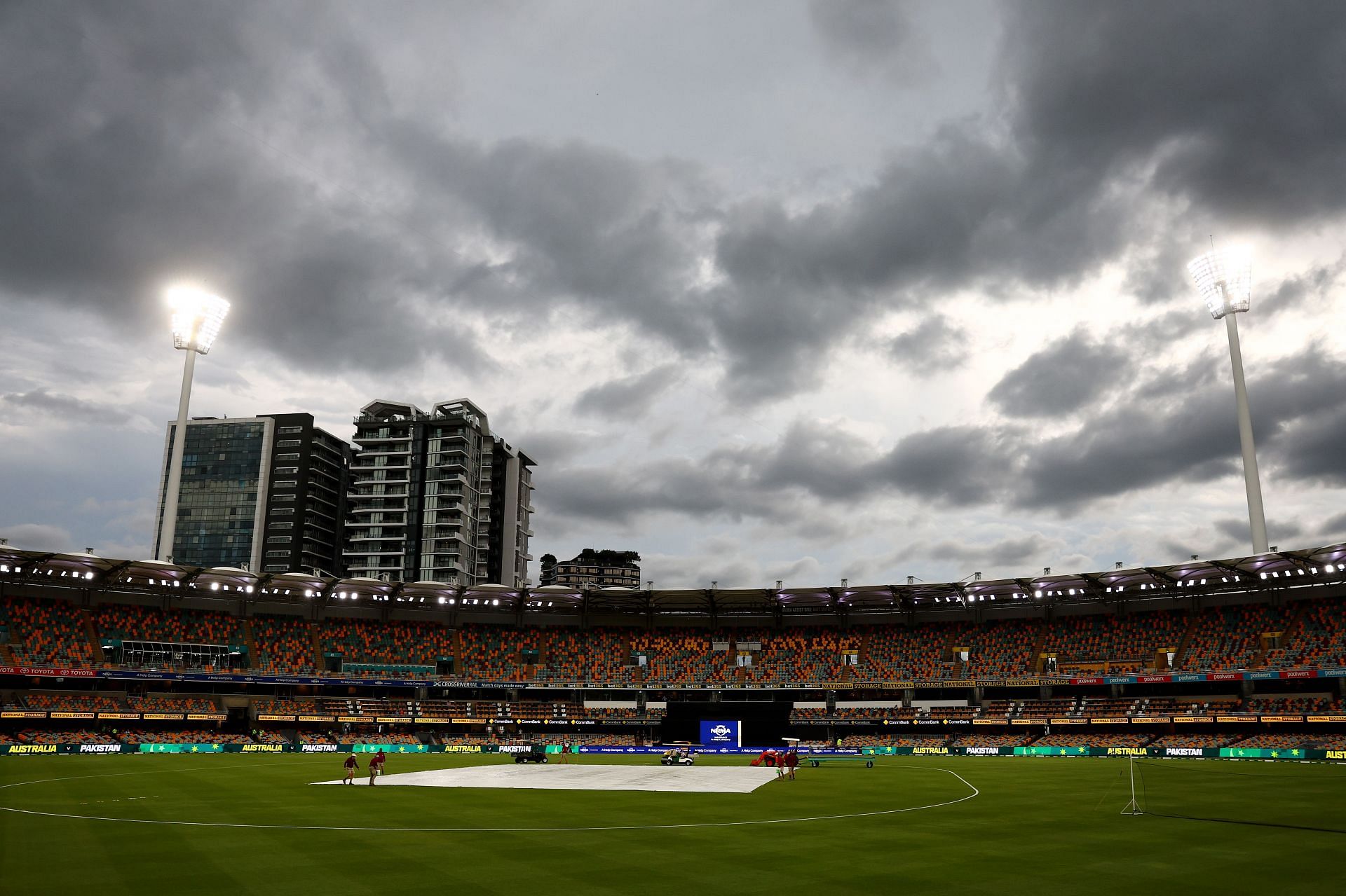 Australia v Pakistan - Men