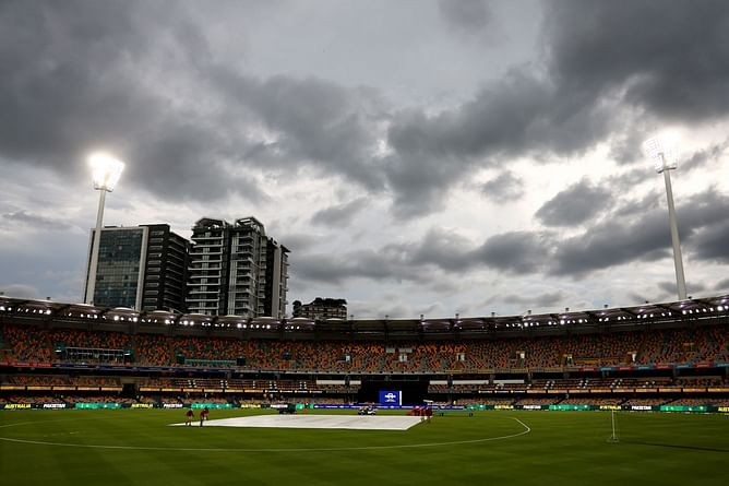 Rain predicted for all 5 days of 3rd BGT 2024-25 Test at The Gabba in Brisbane