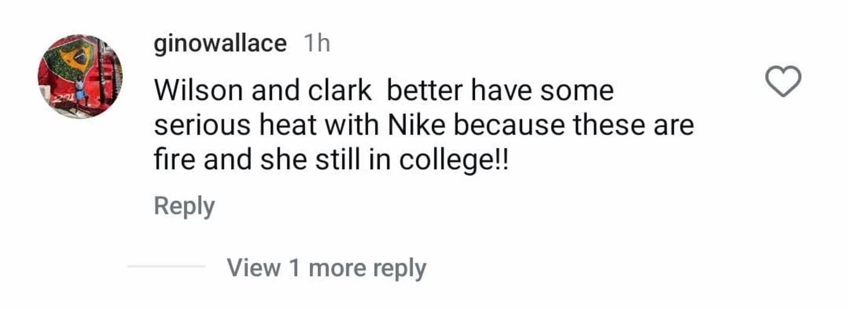 Fans react to Paige Bueckers&#039; Nike PE sneakers (Credits: IG/ Nicekicks)