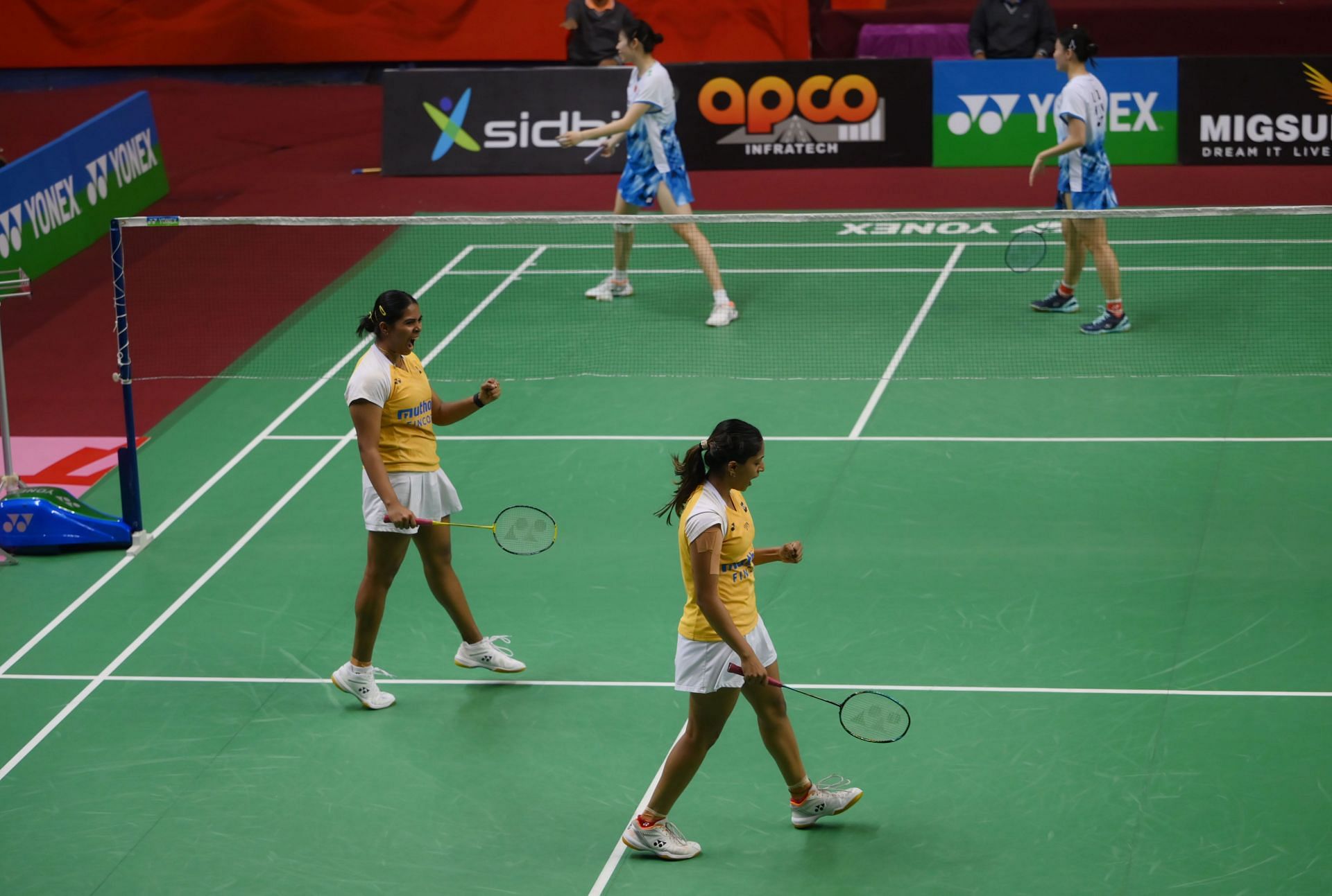 Syed Modi India International Badminton Championship 2024 - Source: Getty