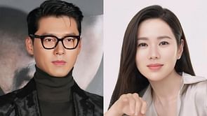 "THE YEOBO FIGHTING WAS ALL WE NEED TO HEAR"- Fans in a frenzy as Son Ye-jin attends Harbin VIP premiere to support husband Hyun Bin