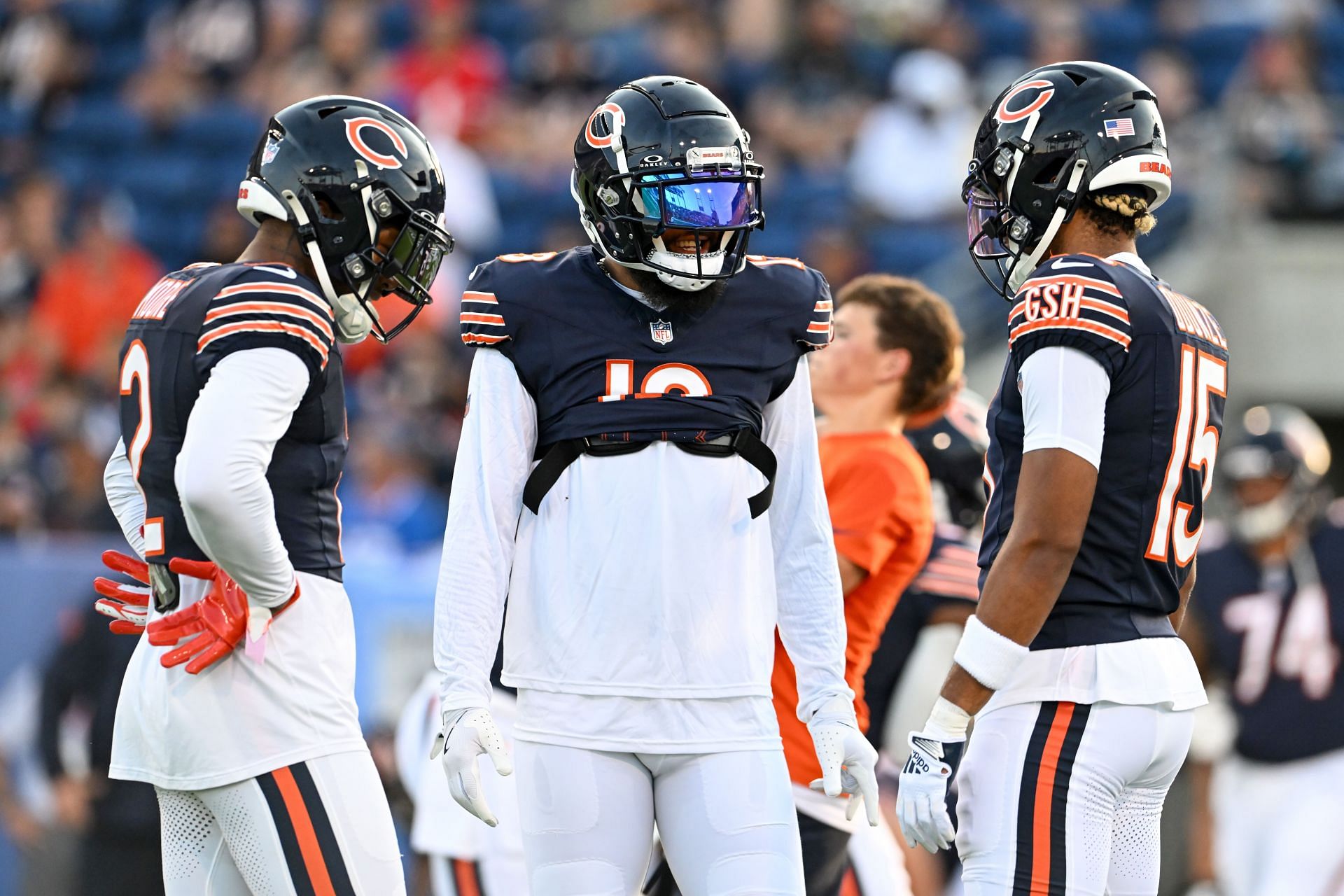 Houston Texans v Chicago Bears - Source: Getty