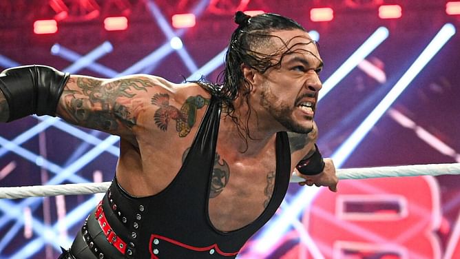 WWE has stagnated Damian Priest, popular name explains