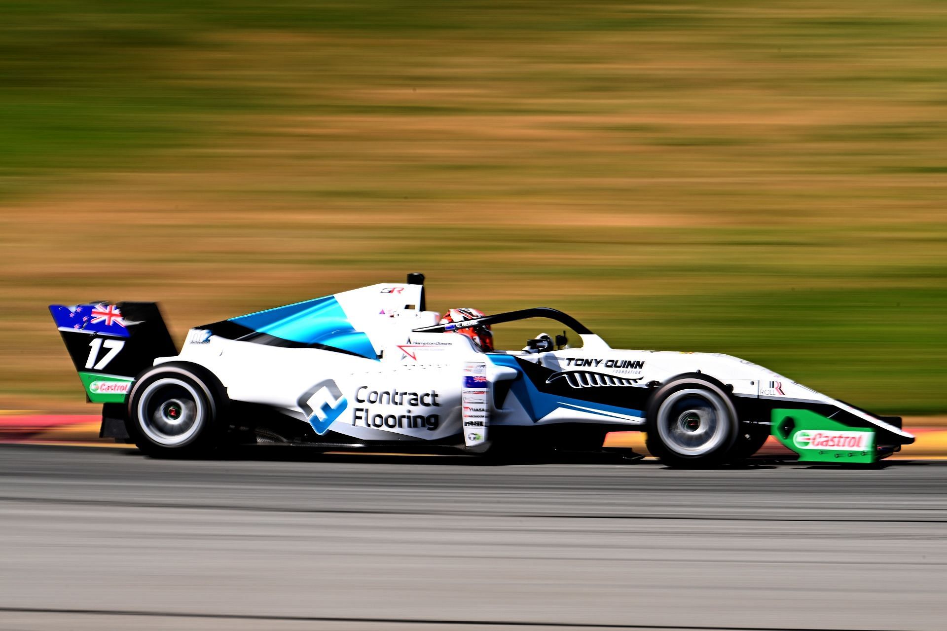 2023 Super Sprint MotorSport New Zealand Championship Round 1 - Source: Getty