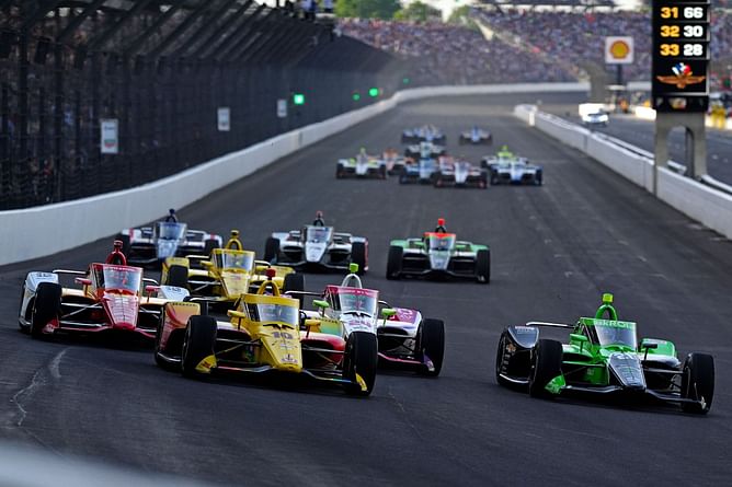 5 best IndyCar races of all time