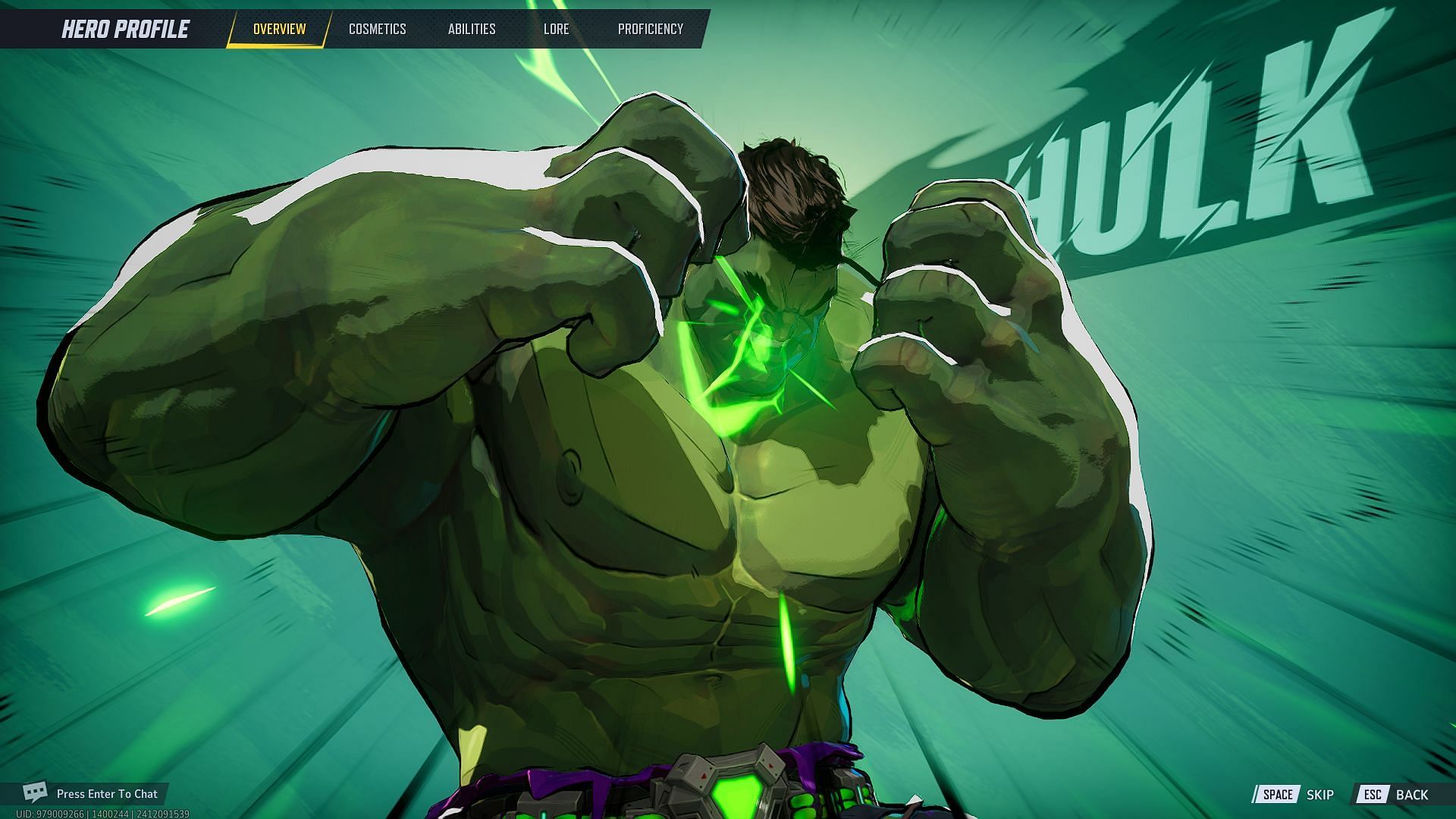 Ranking the Hulk skins in Marvel Rivals (Image via NetEase Games)