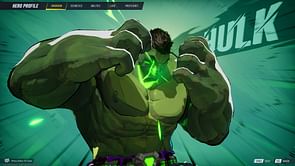 All Marvel Rivals Hulk skins: Tier list and Prices