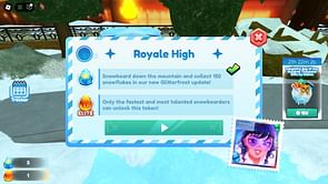 Roblox Winter Spotlight: Royale High guide