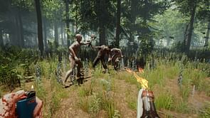 Best weapons in The Forest, listed