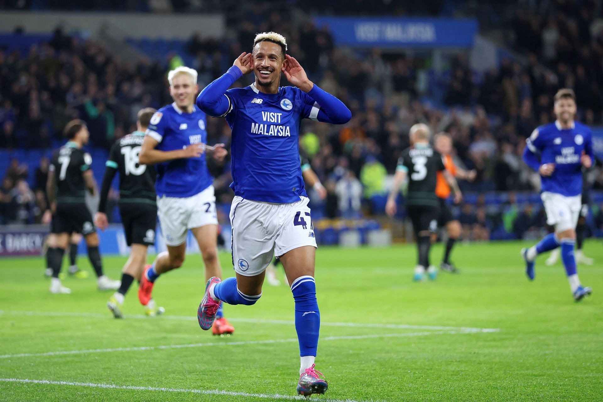 Cardiff City FC v Portsmouth FC - Sky Bet Championship - Source: Getty