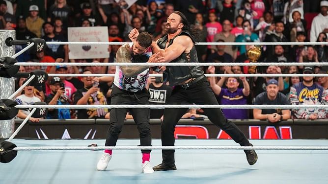 Roman Reigns के भाई के मैच का ऐलान, WWE Raw के Netflix डेब्यू पर टॉप स्टार से टक्कर, लेंगे बदला?