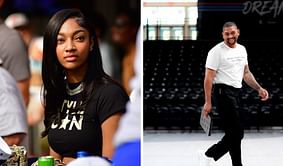 Angel Reese’s coach Tyler Marsh hilariously calls out wife's expensive $12 spending
