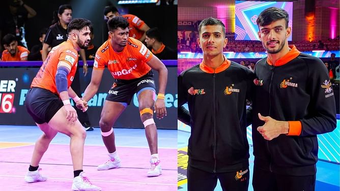 "They haven’t been able to provide the level of assistance the team needed" - Sunil Kumar on Zafardanesh and Manjeet's performance in PKL 11