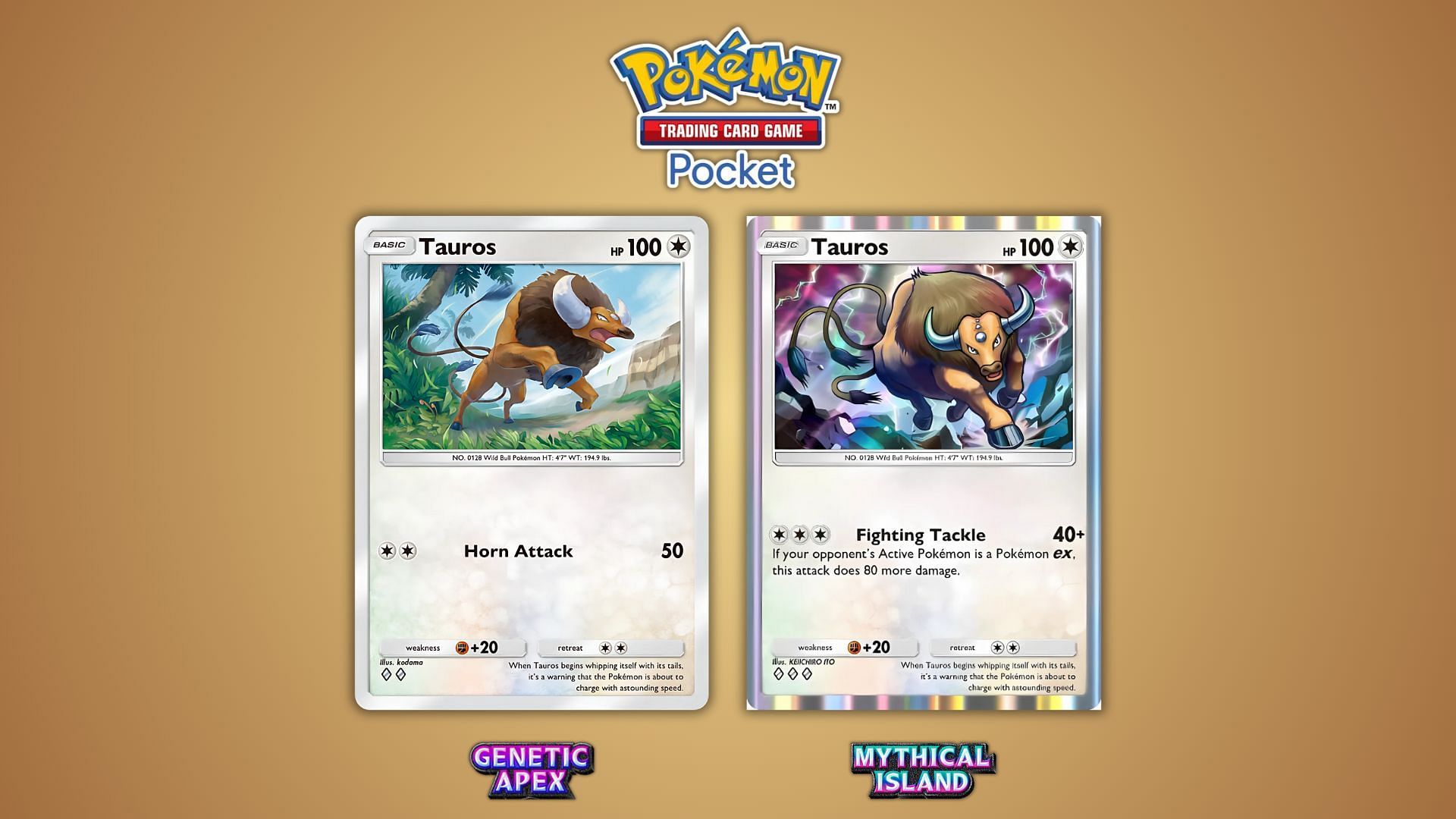 5 better cards in Pokemon TCG Pocket Mythical Island pack