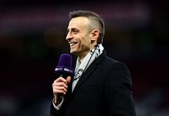 "Arsenal is the new Stoke City" - Dimitar Berbatov makes hilarious claim after Manchester United suffer 2-0 loss at Emirates
