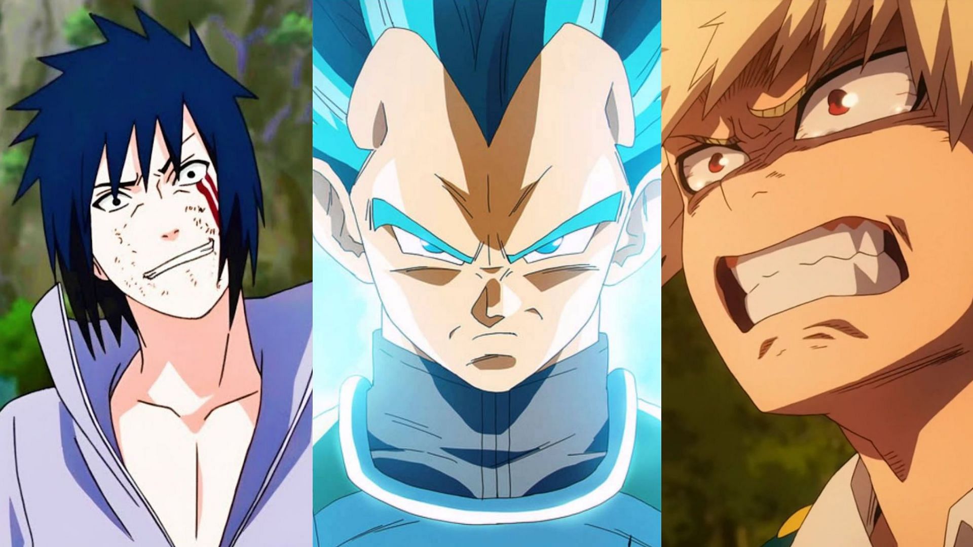 10 most jealous anime characters of all time, listed (Image via Pierrot, Toei Animation, Bones)