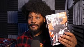 "Netflix, CrunchyRoll, MAPPA, I'm looking at you": CoryxKenshin wants his manga to get turned into anime