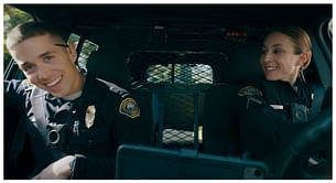 Are Troian Bellisario and Brandon Larracuente like their On Call characters?
