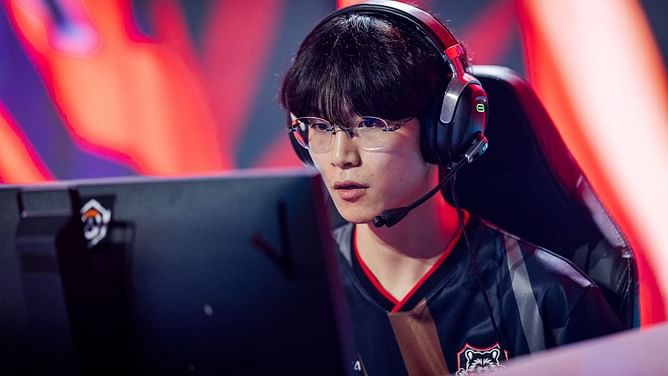 "I want to sincerely apologize to our fans": Shu on reaching Overwatch Champions Series 2024 World Finals