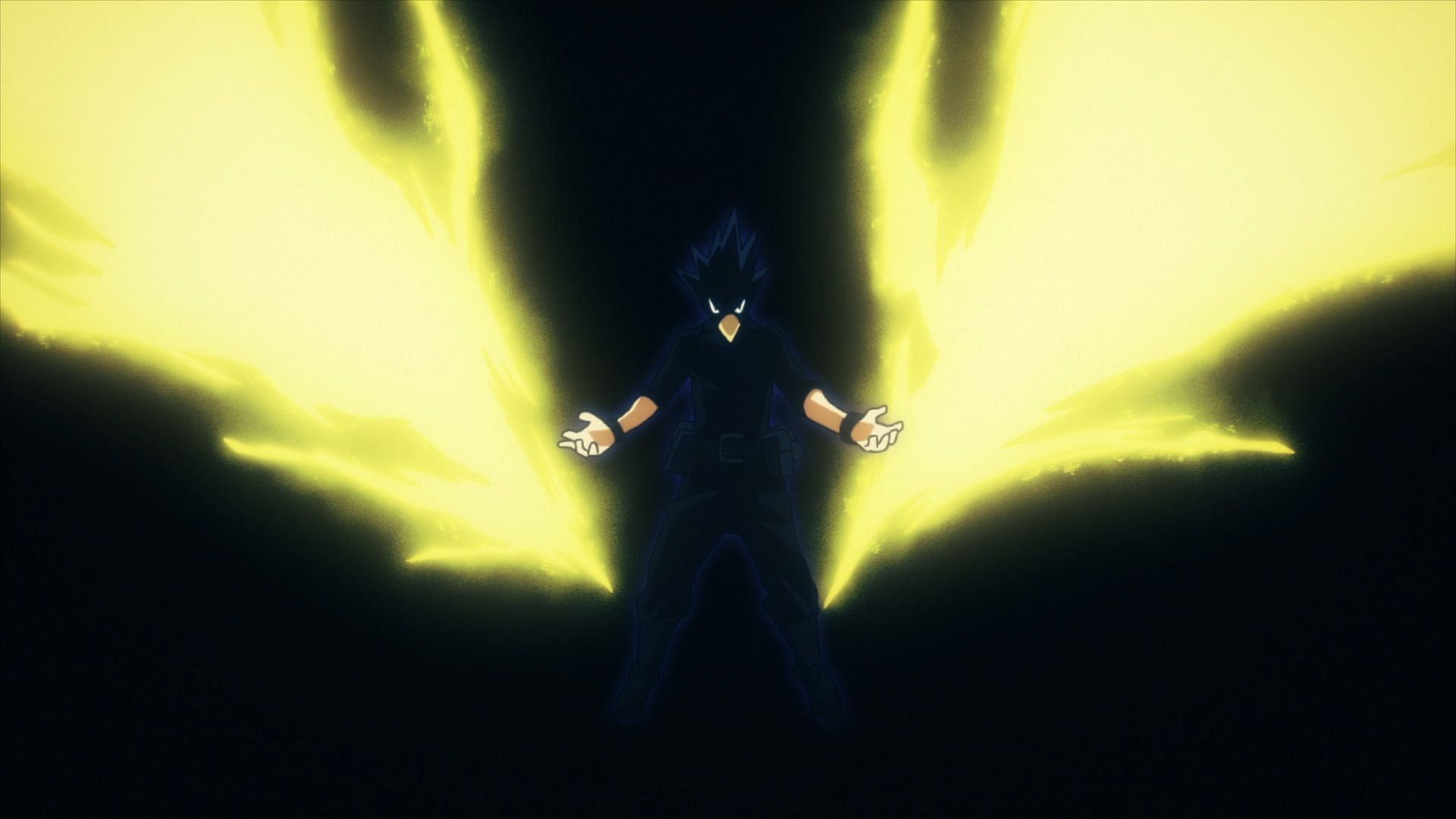 Fumikage Tokoyami ranks 17 on HBJ (Image via Bones)