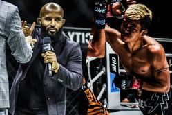 Demetrious Johnson says there’s no way he’ll entertain a super-fight with Superlek: “Get f***ing elbowed to oblivion”