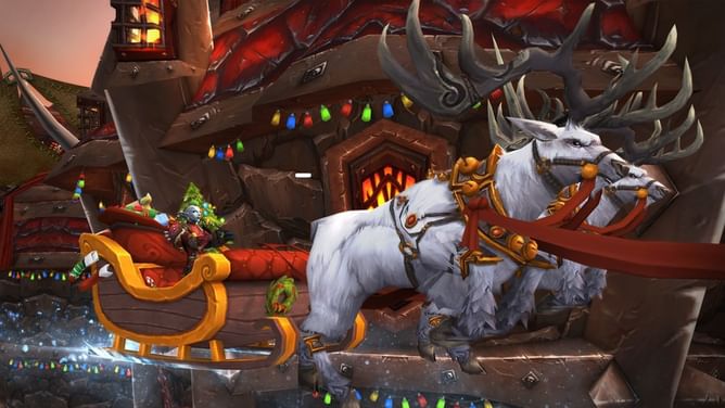 WoW player plans meet-up, finds (the bad kind of) secret Santa