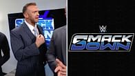 30-year-old star calls SmackDown "his show"; WWE Official Nick Aldis, visibly angry, books him against Bloodline member in blockbuster showdown