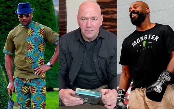 "Let's watch him get his a*s kicked"- Francis Ngannou’s coach slams Dana White’s logic of hating him and blocking fight against Jon Jones
