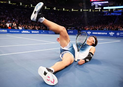 Ben Shelton (Getty)