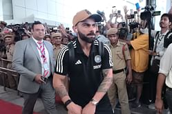 [Watch] “You can’t film without asking me” - Virat Kohli’s fiery exchange at Melbourne airport ahead of BGT 2024-25 4th Test