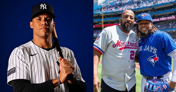 "Keep flying our flag high" - Vladimir Guerrero Jr.'s HOFer father applauds Juan Soto creating history with record-breaking $765,000,000 Mets deal