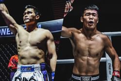 FREE FULL FIGHT: Thai superstar Petchtanong Petchfergus takes China's Zhang Chenlong to school in methodical beatdown