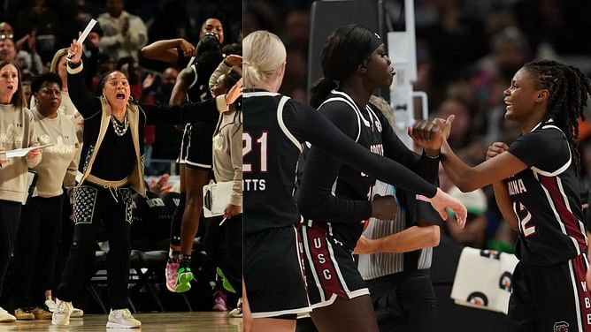 "They fall victim to the pleasing crowd": $12 million worth Dawn Staley admits South Carolina gets "greedy" after dominating teams