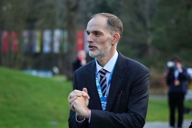 "Yes I will reach out to him" - England boss Thomas Tuchel hoping to bring Arsenal star back into squad to end his international exile