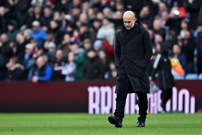 Manchester City provide fitness update on 3 key players ahead of Everton clash