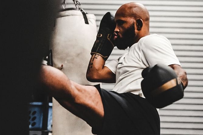 “There's a massive market just for Muay Thai” - Demetrious Johnson says ‘The Art of Eight Limbs’ could soon blow up in the US